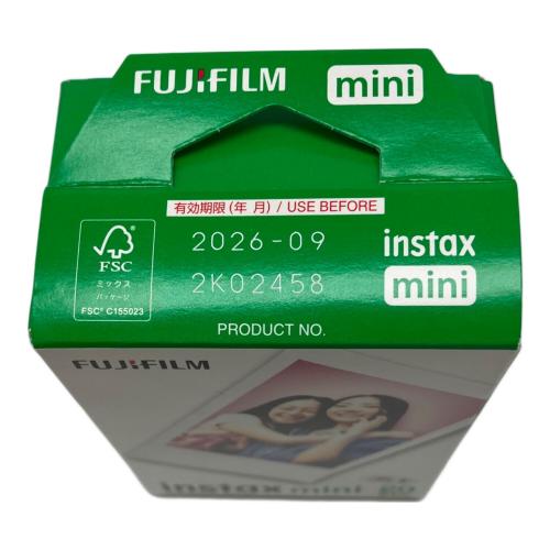 FUJIFILM (フジフィルム) インスタントカメラ instax mini Evo チェキ