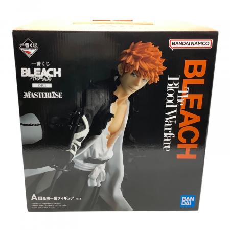 黒崎一護 「一番くじ BLEACH-ブリーチ- 千年血戦篇 OP.1」 MASTERLISE