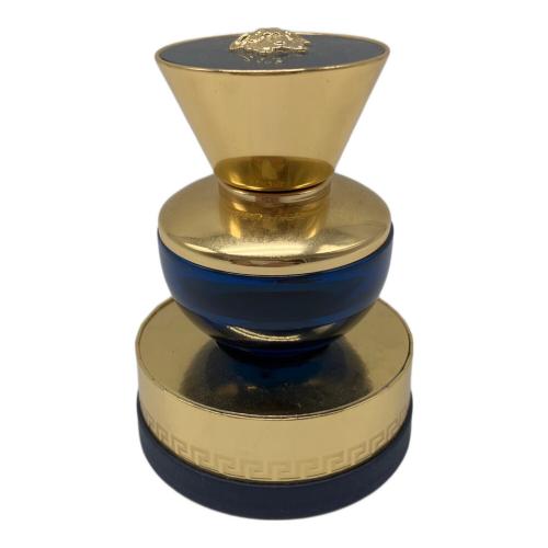 VERSACE (ヴェルサーチェ) オードパルファム 30ml 残量50%-80% ディランブルー フェム