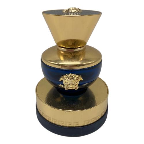 VERSACE (ヴェルサーチェ) オードパルファム 30ml 残量50%-80% ディランブルー フェム