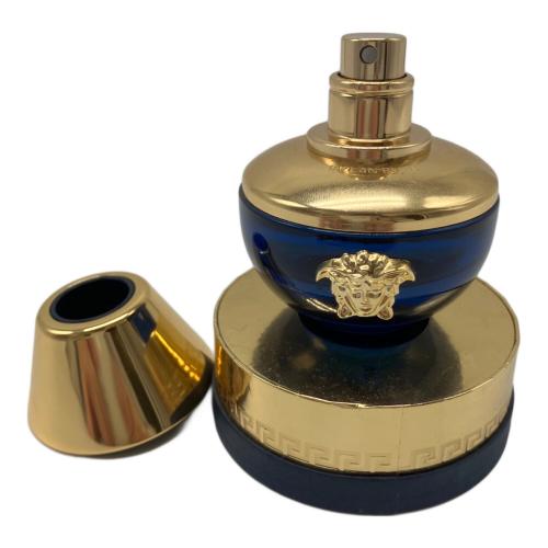 VERSACE (ヴェルサーチェ) オードパルファム 30ml 残量50%-80% ディランブルー フェム