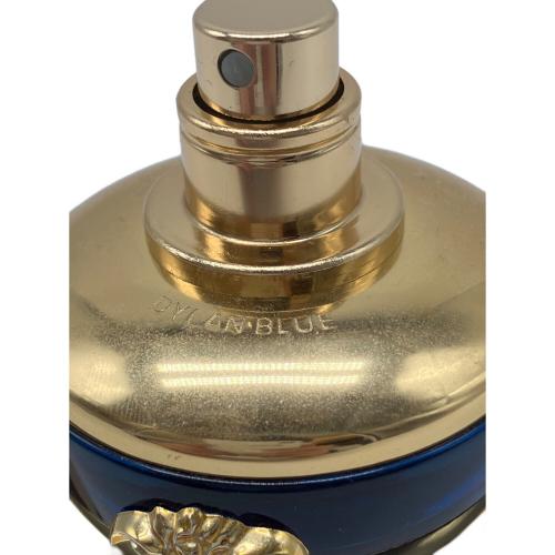 VERSACE (ヴェルサーチェ) オードパルファム 30ml 残量50%-80% ディランブルー フェム