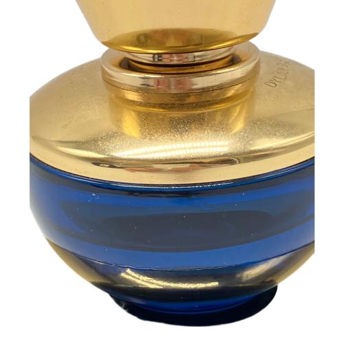 VERSACE (ヴェルサーチェ) オードパルファム 30ml 残量50%-80% ディランブルー フェム