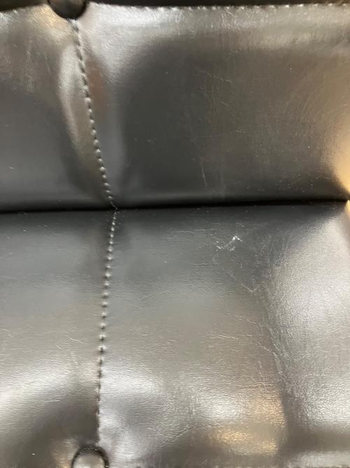 カリモク60 (カリモクロクマル) 1人掛けソファー W36140 スタンダードブラック