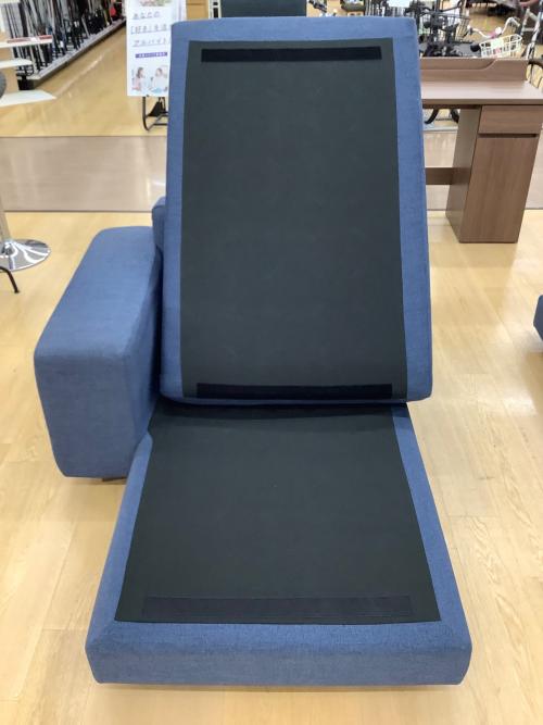 NOYES (ノイエス) カウチソファー ブルー decibel traditional