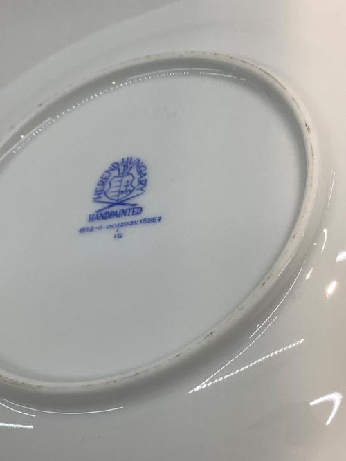 Herend (ヘレンド) イヤープレート ゾディアックプレート