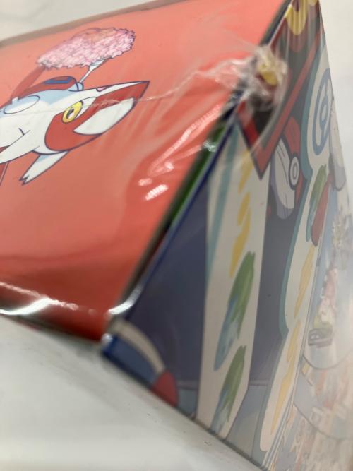 スペシャルBOX ポケモンセンターフクオカ ポケモンカード @ Π スカーレット＆バイオレット