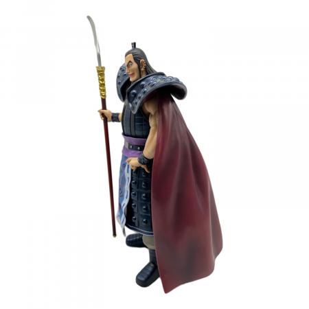 BANDAI MASTERLISE EXTRA 王騎将軍　フィギュア　一番くじ BANDAI (バンダイ) ラストワン賞 王騎 フィギュア 一番くじ 大将軍の