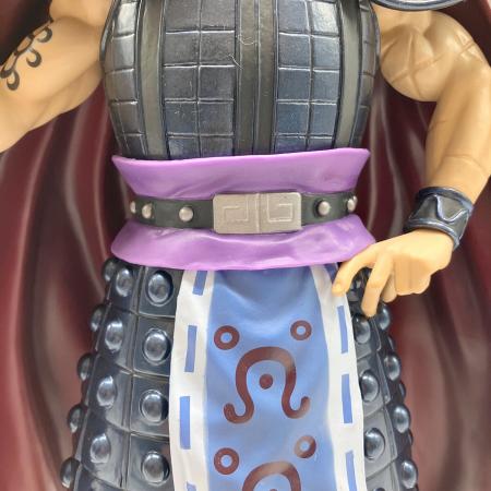 BANDAI (バンダイ) ラストワン賞 王騎 フィギュア 一番くじ 大将軍の