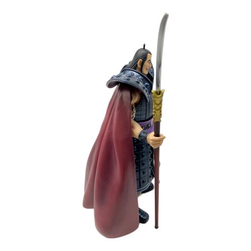 BANDAI (バンダイ) ラストワン賞 王騎 フィギュア 一番くじ 大将軍の見る景色 MASTERLISE EXTRA