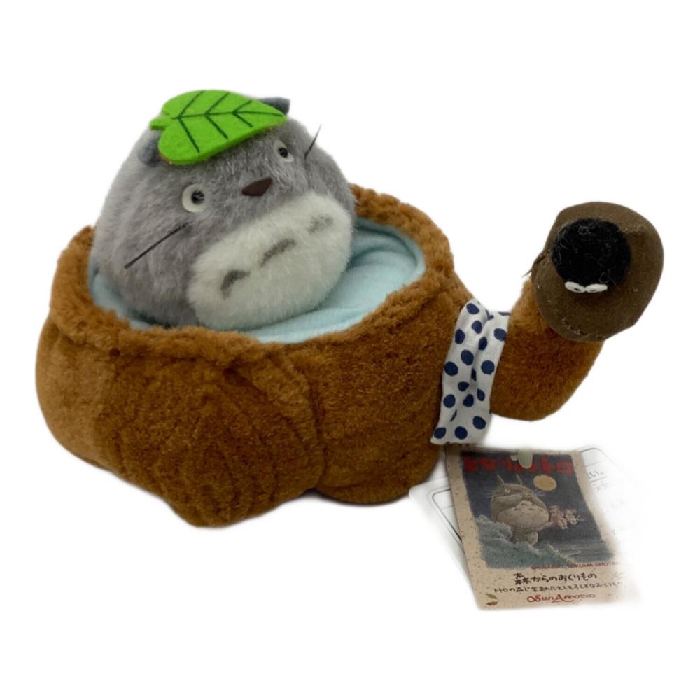 となりのトトロ (トナリノトトロ) トトロ絵日記 おふろ ヌイグルミ