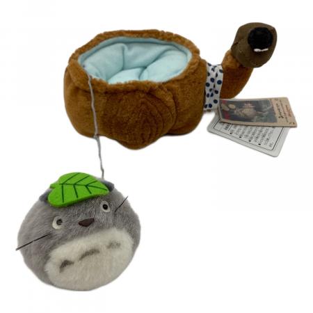 ♡*様 となりのトトロ　トトロ絵日記　マスコットまとめ売り　ぬいぐるみ レア貴重 となりのトトロ (トナリノトトロ) トトロ絵日記 おふろ ヌイグルミ