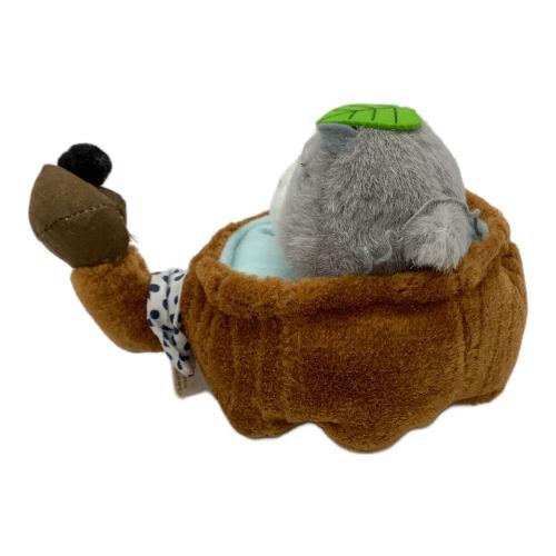 となりのトトロ (トナリノトトロ) トトロ絵日記 おふろ ヌイグルミ タグ付