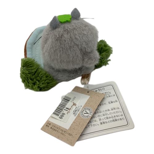 となりのトトロ (トナリノトトロ) トトロ絵日記 釣り(池) ヌイグルミ タグ付