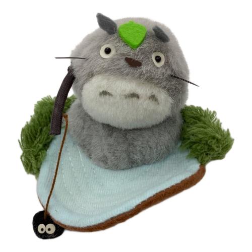 となりのトトロ (トナリノトトロ) トトロ絵日記 釣り(池) ヌイグルミ タグ付