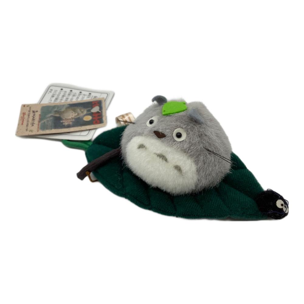 となりのトトロ (トナリノトトロ) トトロ絵日記 釣り(葉) ヌイグルミ