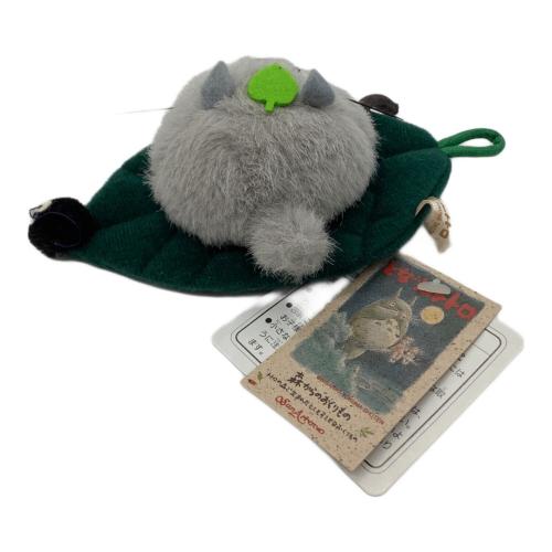 となりのトトロ (トナリノトトロ) トトロ絵日記 釣り(葉) ヌイグルミ タグ付