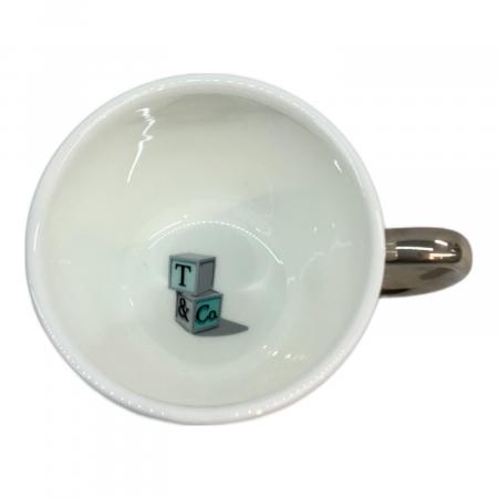 TIFFANY & Co. (ティファニー アンド コー) カップ＆プレート 3Pセット