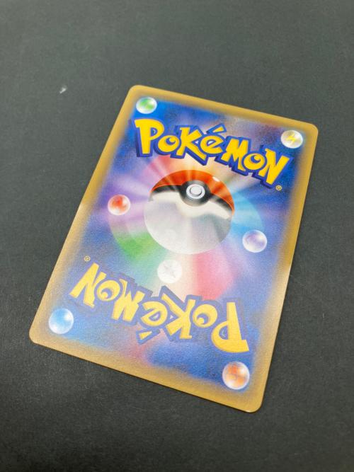 pokemon (ポケモン) サトシゲッコウガEX ポケモンカード 218/XY-P