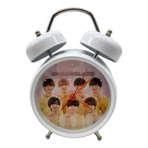 ハイチュウ×なにわ男子 目覚まし時計