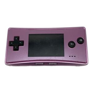 Nintendo (ニンテンドー) GAMEBOY micro OXY-001