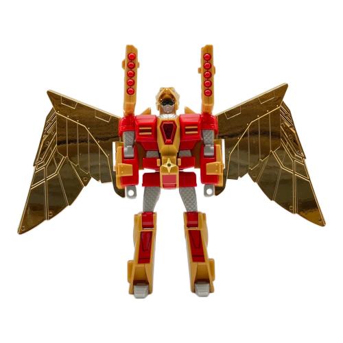 タカラ DX黄金忍者空影 レトロホビー パーツ個数及びギミック確認済 黄金勇者ゴルドラン