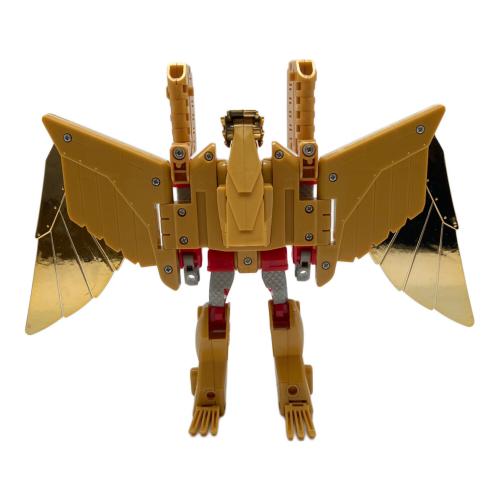 タカラ DX黄金忍者空影 レトロホビー パーツ個数及びギミック確認済 黄金勇者ゴルドラン