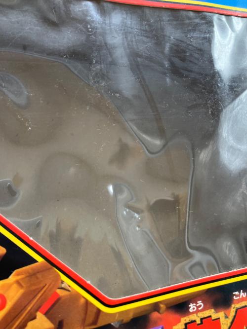 タカラ DX黄金忍者空影 レトロホビー パーツ個数及びギミック確認済 黄金勇者ゴルドラン