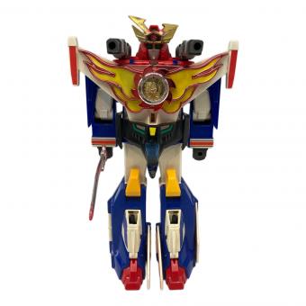 タカラ 武装合体ファイバード レトロホビー 全体使用感有 変形機構未確認