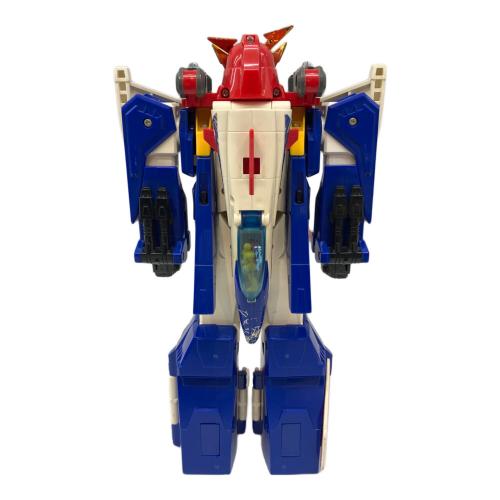 タカラ 武装合体ファイバード レトロホビー 全体使用感有 変形機構未確認