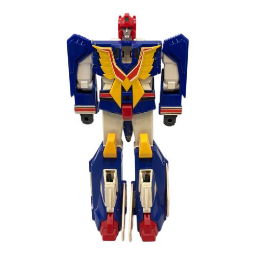 タカラ 武装合体ファイバード レトロホビー 全体使用感有 変形機構未確認