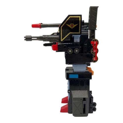 タカラ DX鋼鉄武装アドベンチャー レトロホビー ミサイル・バスター弾発射ギミック確認済 ミサイル×1・バスター弾×1欠品