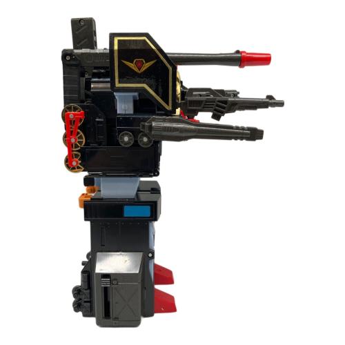 タカラ DX鋼鉄武装アドベンチャー レトロホビー ミサイル・バスター弾発射ギミック確認済 ミサイル×1・バスター弾×1欠品