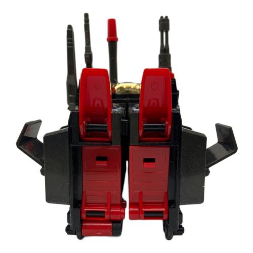 タカラ DX鋼鉄武装アドベンチャー レトロホビー ミサイル・バスター弾発射ギミック確認済 ミサイル×1・バスター弾×1欠品