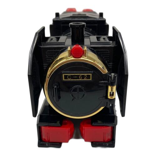 タカラ DX鋼鉄武装アドベンチャー レトロホビー ミサイル・バスター弾発射ギミック確認済 ミサイル×1・バスター弾×1欠品