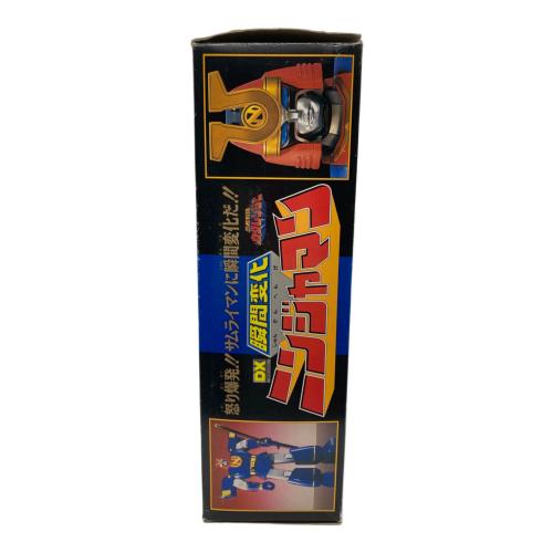 BANDAI (バンダイ) DX 瞬間変化ニンジャマン レトロホビー ギミック全て確認済 忍者戦隊カクレンジャー