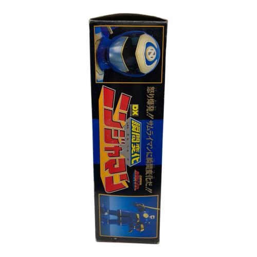 BANDAI (バンダイ) DX 瞬間変化ニンジャマン レトロホビー ギミック全て確認済 忍者戦隊カクレンジャー