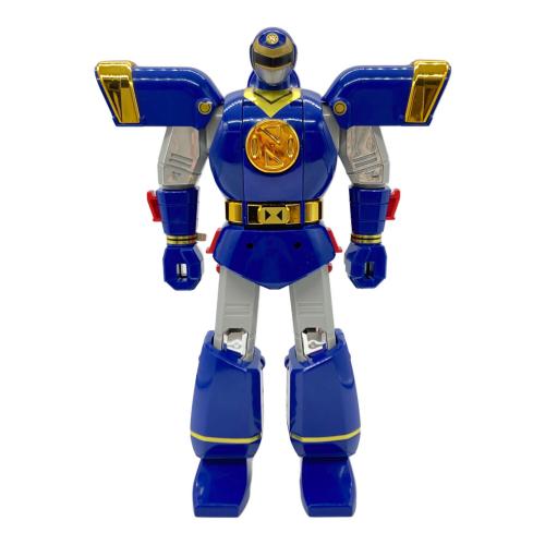 BANDAI (バンダイ) DX 瞬間変化ニンジャマン レトロホビー ギミック全て確認済 忍者戦隊カクレンジャー