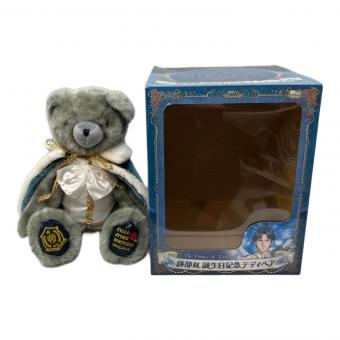 movic (ムービック) 跡部様 誕生日記念テディベア ヌイグルミ