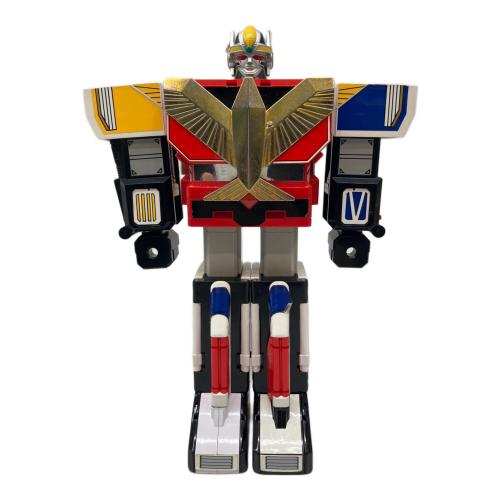 BANDAI (バンダイ) DX超合金 天空合体ジェットイカロス レトロホビー パーツ個数及び合体/変形機構確認済