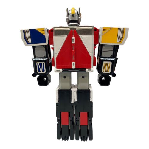 BANDAI (バンダイ) DX超合金 天空合体ジェットイカロス レトロホビー パーツ個数及び合体/変形機構確認済