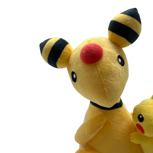 Pokemon Center (ポケモンセンター) デンリュウとピカチュウとマリル ヌイグルミ ポケモンセンタートウキョーベイ限定 タグ付