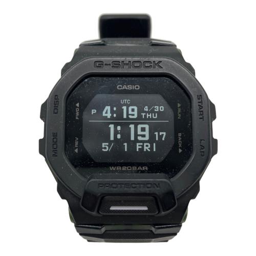 CASIO (カシオ) デジタルウォッチ GBD-200