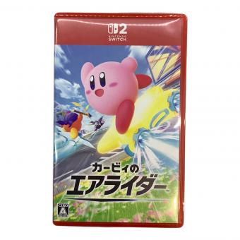 Nintendo (ニンテンドウ) カービィのエアライダー Nintendo Switch2用ソフト CERO A (全年齢対象)