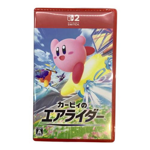 Nintendo (ニンテンドウ) カービィのエアライダー Nintendo Switch2用ソフト CERO A (全年齢対象)