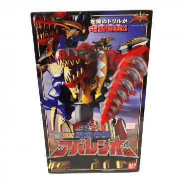 超力戦隊オーレンジャー 超力合体 DXオーレンジャーロボ 1期版