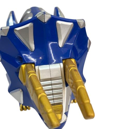 BANDAI (バンダイ) DX爆竜合体アバレンオー レトロホビー ドリルの電動ギミックOK/ホーンの電動ギミックNG