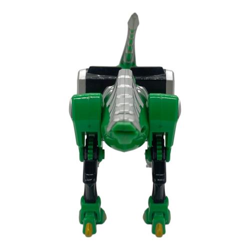 BANDAI (バンダイ) パラサロッキル 爆竜戦隊アバレンジャー レトロホビー アバレンオーにて尻尾の電動ギミック確認済