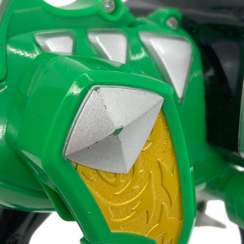 BANDAI (バンダイ) パラサロッキル 爆竜戦隊アバレンジャー レトロホビー アバレンオーにて尻尾の電動ギミック確認済