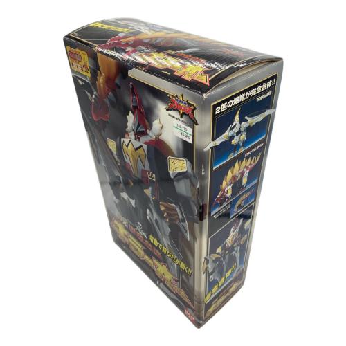 BANDAI (バンダイ) DX爆竜合体キラーオー 爆竜戦隊アバレンジャー レトロホビー 電動ギミック動作不可